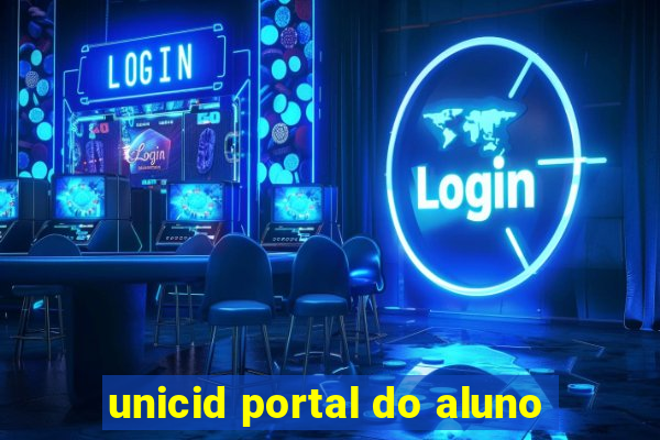 unicid portal do aluno